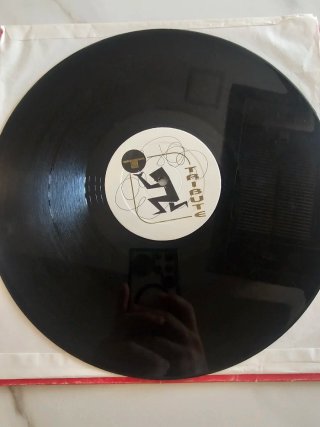DJ Tonka Tribute Vinilo 12 Dance Electro