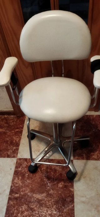 Asiento Peluquería Infantil Regulable