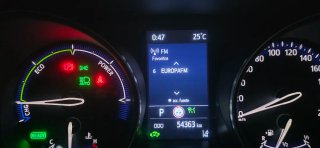 Toyota C-HR 2021