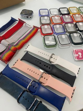 Apple Watch series 9 ,45mm