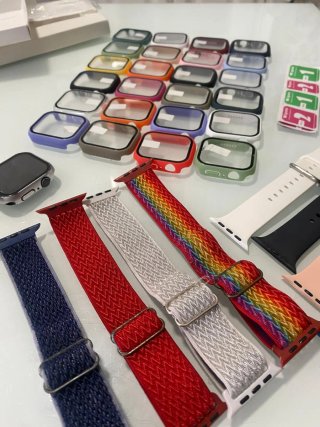Apple Watch series 9 ,45mm