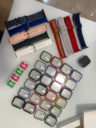 Apple Watch series 9 ,45mm