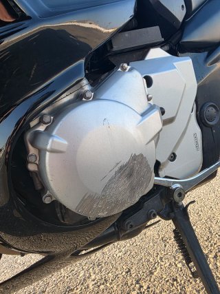 Suzuki GSX 650 F 2008 (INYECCIÓN) A2.