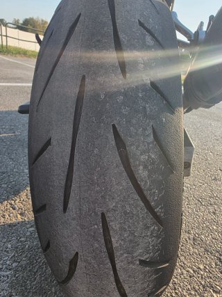 Suzuki GSX 650 F 2008 (INYECCIÓN) A2.