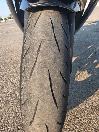 Suzuki GSX 650 F 2008 (INYECCIÓN) A2.