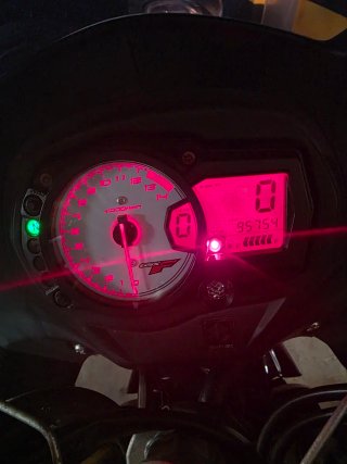 Suzuki GSX 650 F 2008 (INYECCIÓN) A2.
