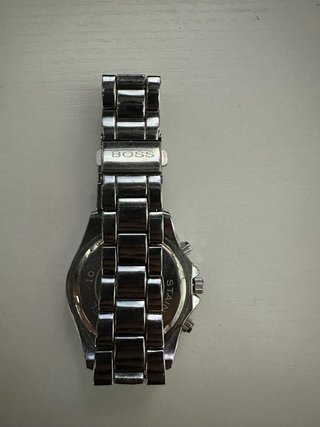 Reloj Hugo Boss Cronógrafo Acero Inoxidable