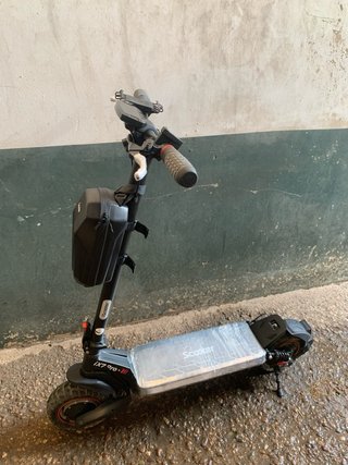 Patinete Eléctrico Scooter iX7 Pro