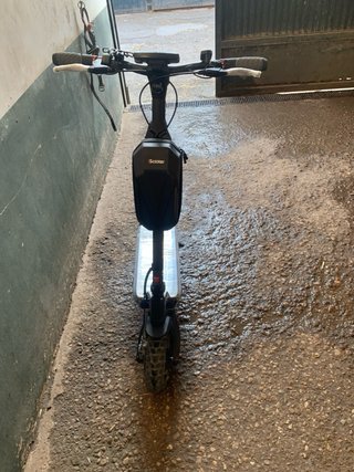 Patinete Eléctrico Scooter iX7 Pro