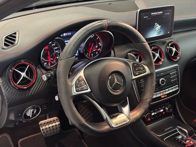 Mercedes-Benz Clase A Mercedes-AMG A 45 4MATIC