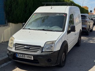Ford E-Transit 2008