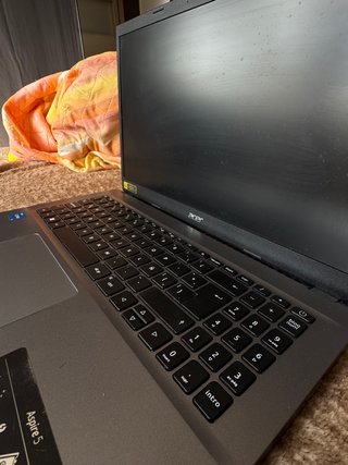Laptop Acer Aspire A515 Grigio