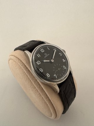 Omega Vintage Cal. 26.5 T3 SOB Restaurado Años 30