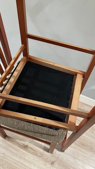 Juego de 2 sillas de comedor IMPOLUTAS
