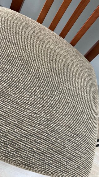 Juego de 2 sillas de comedor IMPOLUTAS
