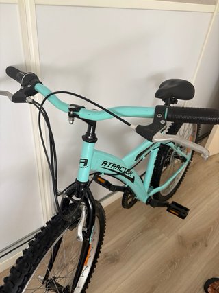 Bicicleta 24 Mint