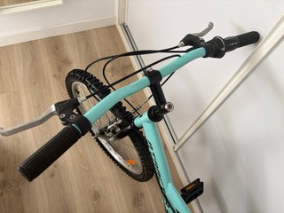 Bicicleta 24 Mint