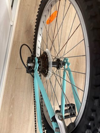 Bicicleta 24 Mint