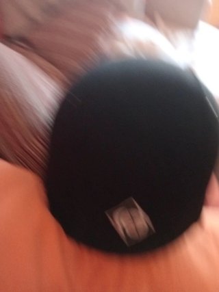 Casco de equitación negro