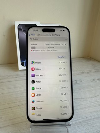 iPhone 16 pro |Tienda |Garantia