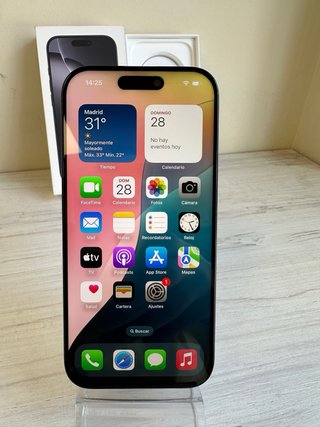iPhone 16 pro |Tienda |Garantia