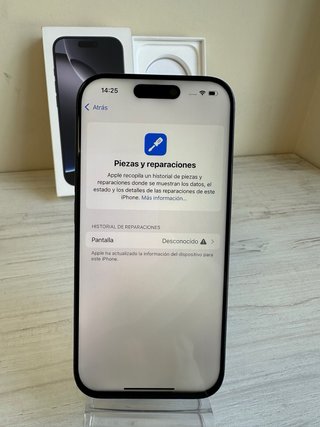 iPhone 16 pro |Tienda |Garantia