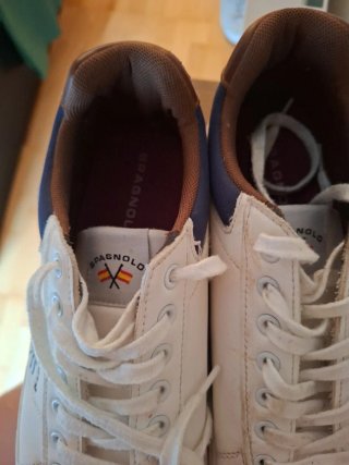 Zapatillas Spagnolo Talla 42