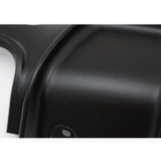 Difusor de parachoques trasero para BMW Serie 4 F3