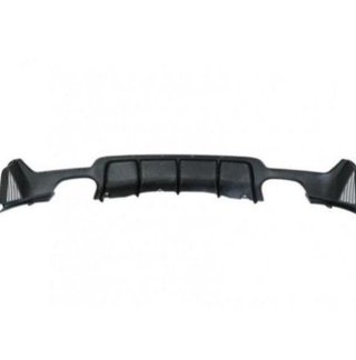 Difusor de parachoques trasero para BMW Serie 4 F3