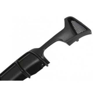 Difusor de parachoques trasero para BMW Serie 4 F3