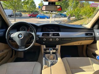 BMW Serie 5 2008