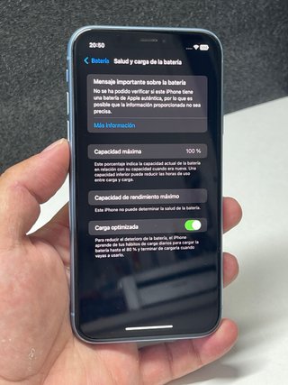 iPhone Xr 64GB Blu