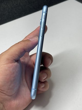 iPhone Xr 64GB Blu