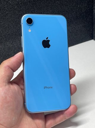 iPhone Xr 64GB Blu