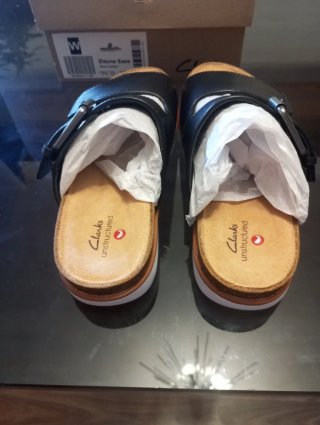 Sandalias Clarks