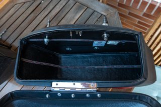 Maletas Vikingbags Harley Davidson Rígidas
