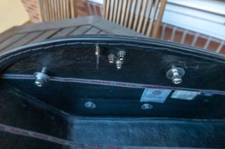 Maletas Vikingbags Harley Davidson Rígidas