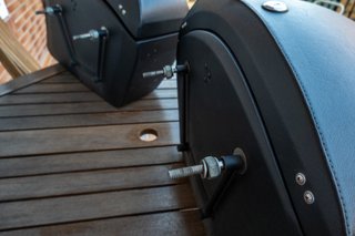 Maletas Vikingbags Harley Davidson Rígidas