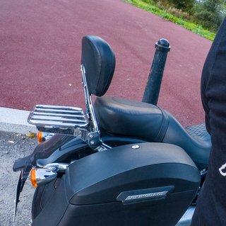 Maletas Vikingbags Harley Davidson Rígidas