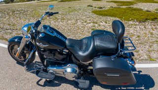 Maletas Vikingbags Harley Davidson Rígidas