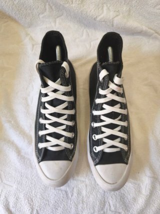 Converse Chuck Taylor Lugged 38