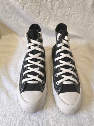 Converse Chuck Taylor Lugged 38