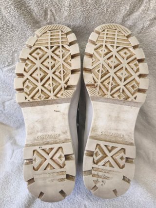 Converse Chuck Taylor Lugged 38