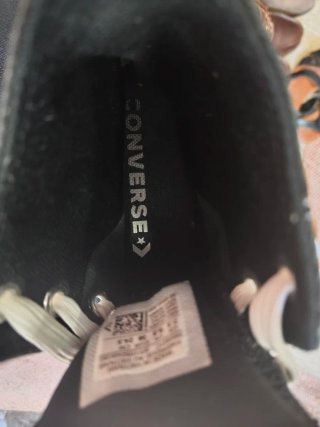 Converse Chuck Taylor Lugged 38