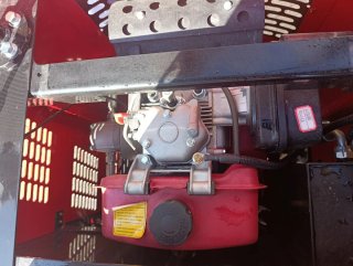 Mini excavadora 1t nueva + cazo 35cm