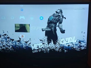 PS3 Fat CECHK04 v4.81 + Mando + Juegos