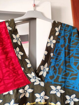 Camiseta Desigual Talla S