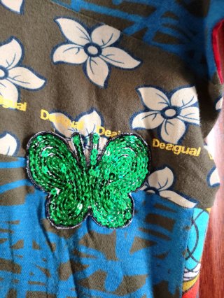 Camiseta Desigual Talla S