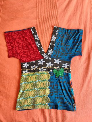 Camiseta Desigual Talla S