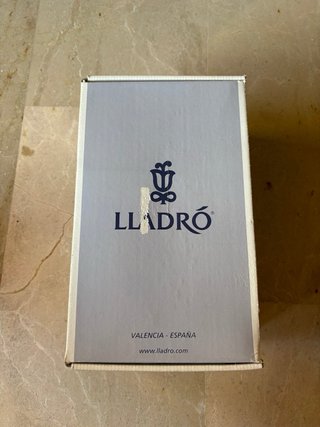 Figura Lladró Valencia Novios